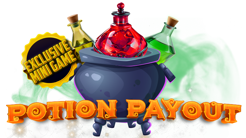 POTION PAYOUT
