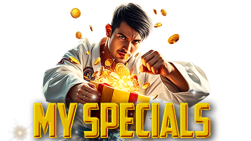 MY SPECIALS