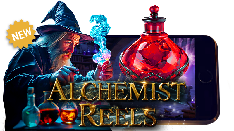 ALCHEMIST REELS