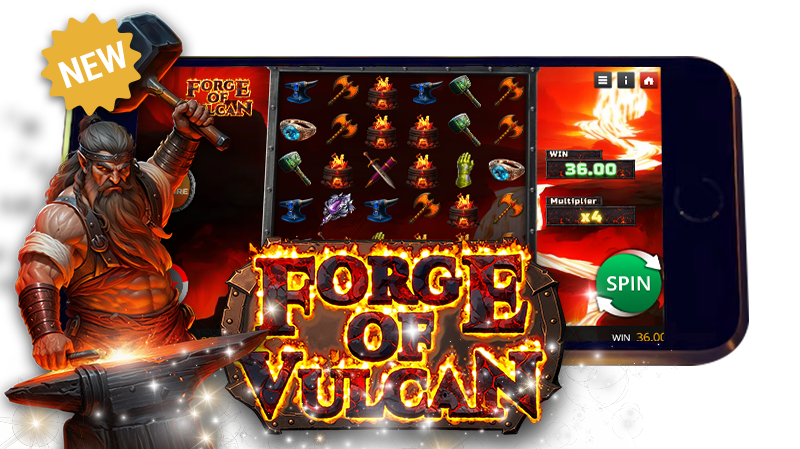 FORGE OF VULCAN