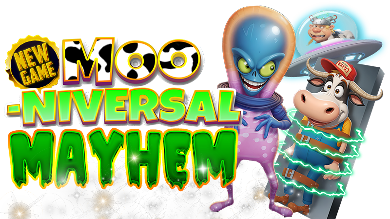 MOO-NIVERSAL MAYHEM