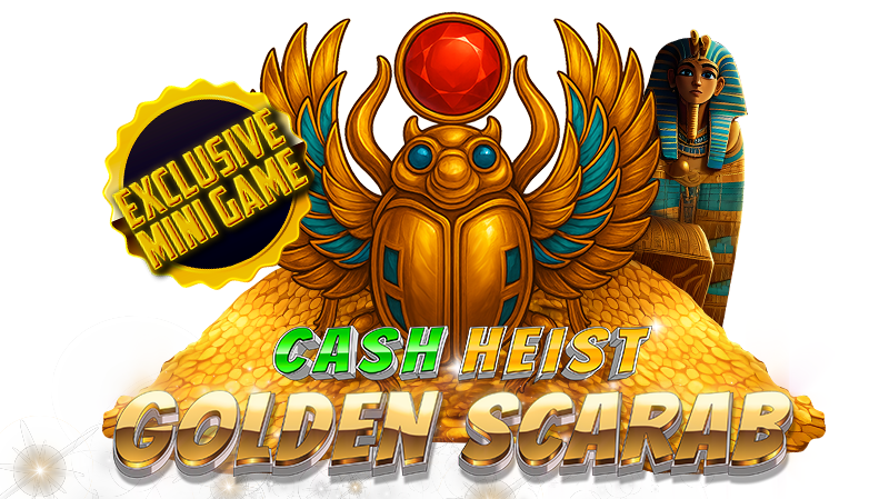 MINI GAME - GOLDEN SCARAB